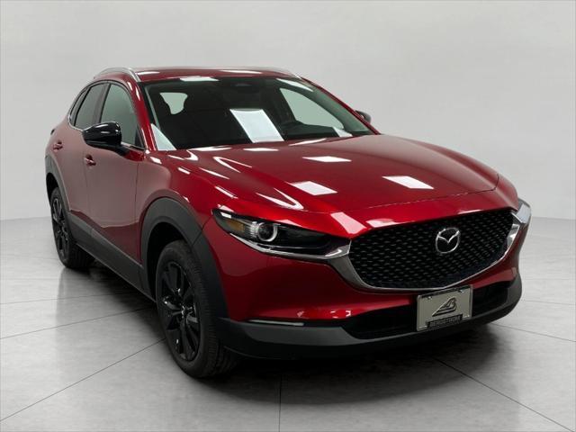 new 2025 Mazda CX-30 car, priced at $27,991