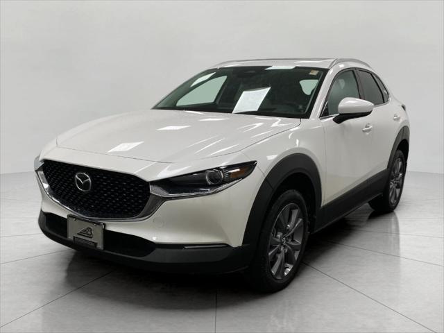 new 2025 Mazda CX-30 car, priced at $33,454