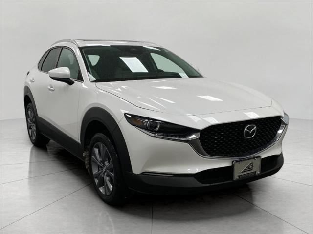 new 2025 Mazda CX-30 car, priced at $33,454