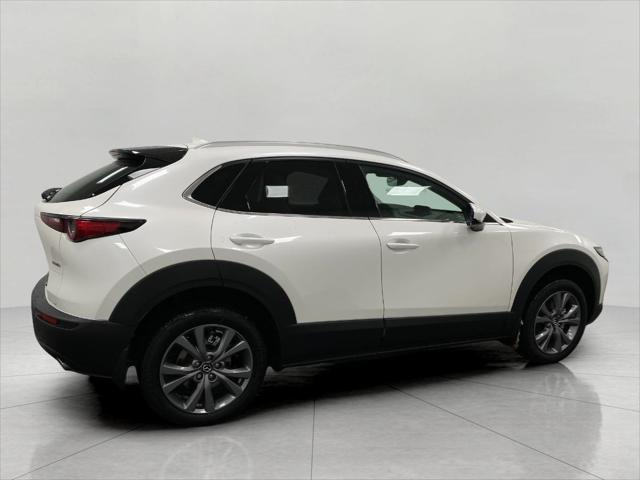 new 2025 Mazda CX-30 car, priced at $33,454