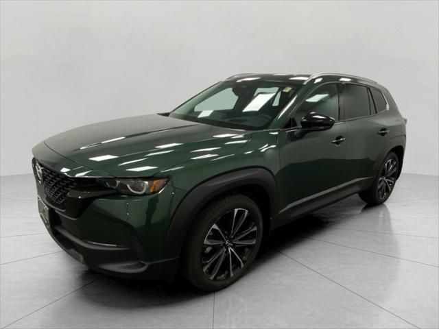 new 2025 Mazda CX-50 car, priced at $38,505