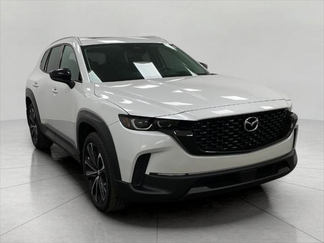 new 2025 Mazda CX-50 car, priced at $39,461