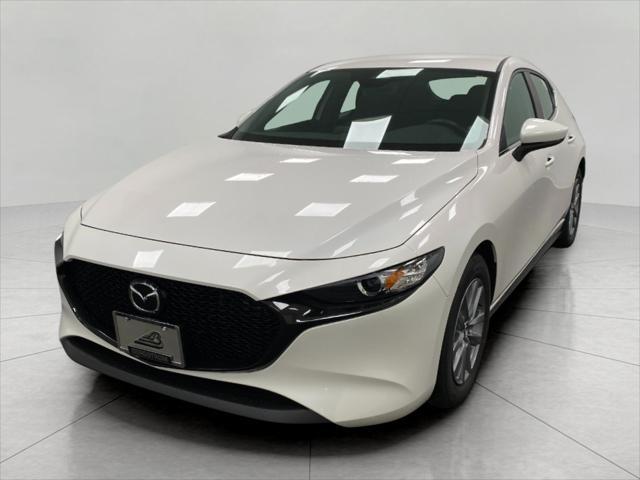 new 2025 Mazda Mazda3 car, priced at $25,898