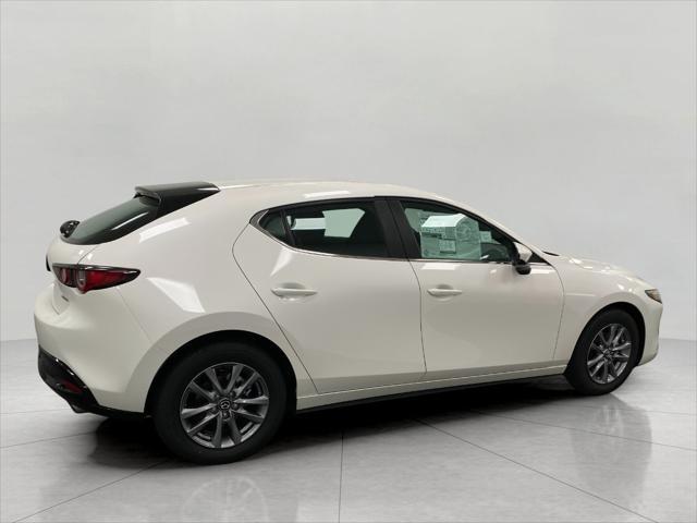 new 2025 Mazda Mazda3 car, priced at $25,898