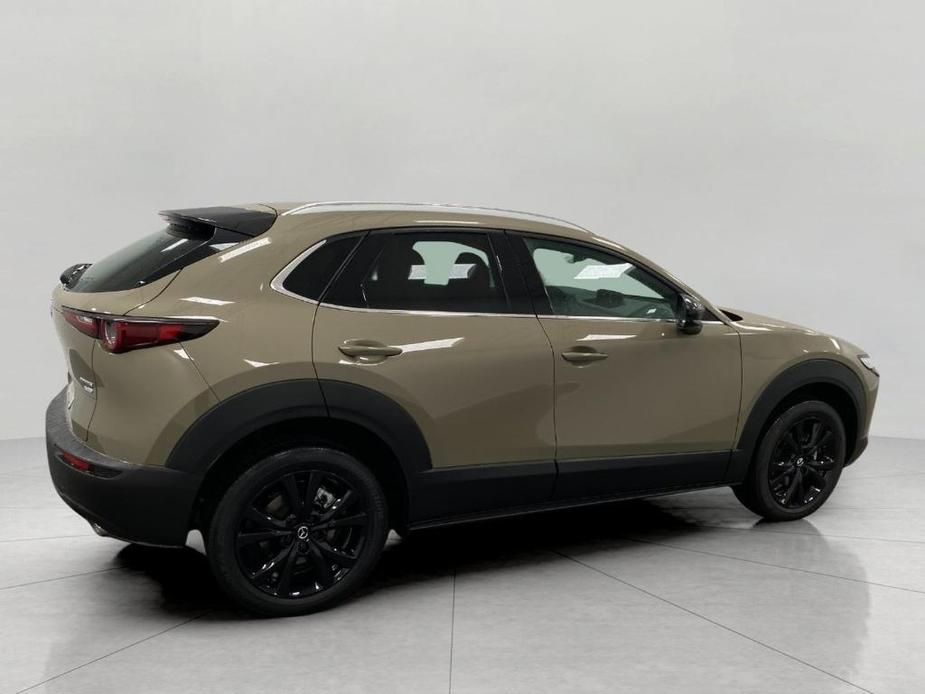 new 2024 Mazda CX-30 car, priced at $34,197