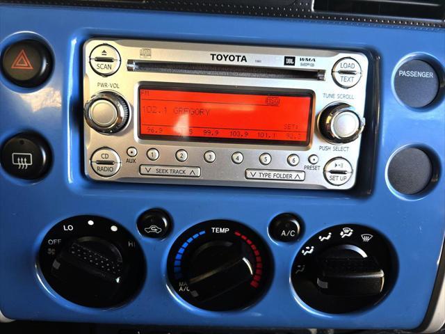 used 2011 Toyota FJ Cruiser car, priced at $24,995