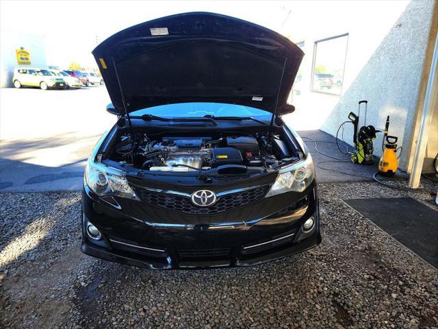 used 2014 Toyota Camry car, priced at $13,995