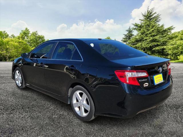 used 2014 Toyota Camry car, priced at $13,995