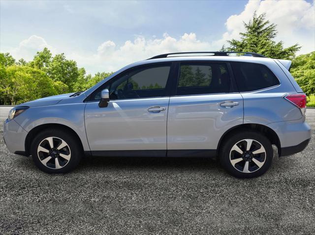 used 2018 Subaru Forester car, priced at $23,995