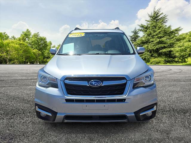 used 2018 Subaru Forester car, priced at $23,995