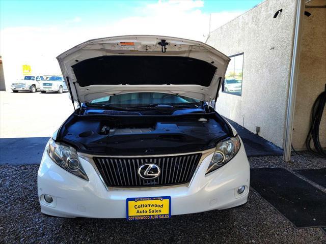 used 2011 Lexus RX 350 car, priced at $17,995