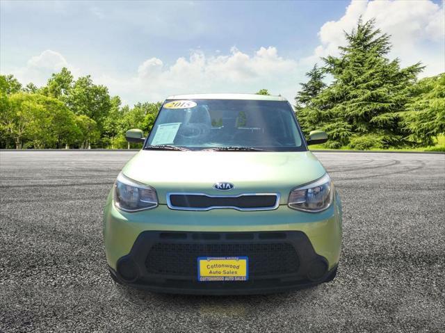 used 2015 Kia Soul car, priced at $11,995