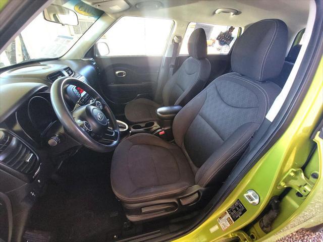 used 2015 Kia Soul car, priced at $11,995