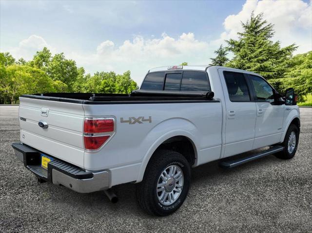 used 2014 Ford F-150 car, priced at $27,995