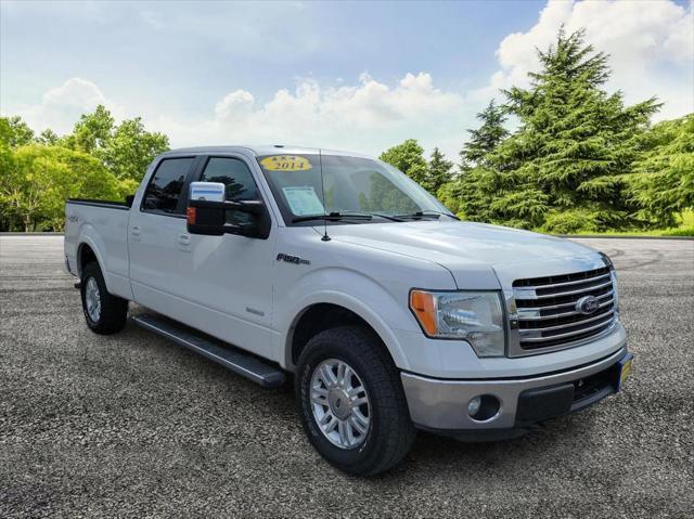 used 2014 Ford F-150 car, priced at $27,995