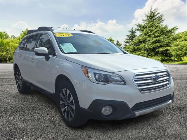 used 2017 Subaru Outback car, priced at $23,995