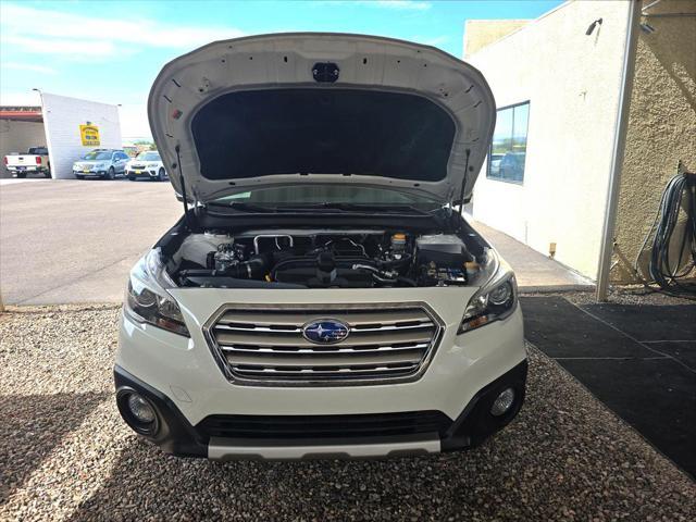 used 2017 Subaru Outback car, priced at $23,995