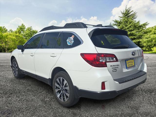 used 2017 Subaru Outback car, priced at $23,995