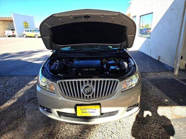 used 2010 Buick LaCrosse car, priced at $12,995