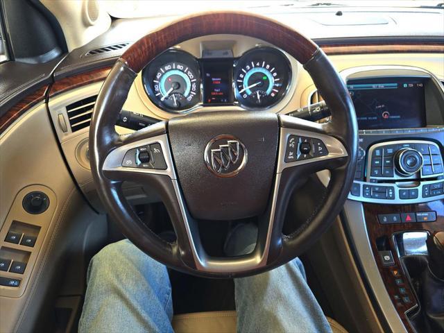 used 2010 Buick LaCrosse car, priced at $12,995