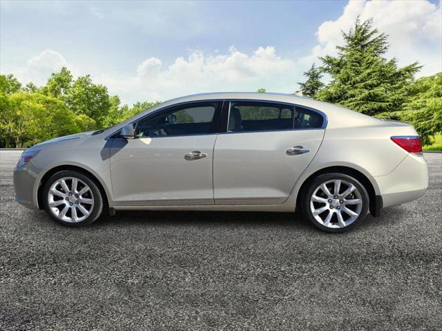 used 2010 Buick LaCrosse car, priced at $12,995