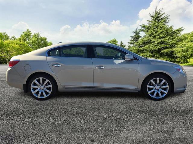 used 2010 Buick LaCrosse car, priced at $12,995