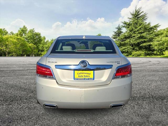 used 2010 Buick LaCrosse car, priced at $12,995