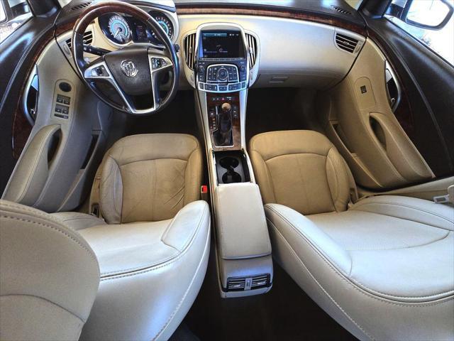 used 2010 Buick LaCrosse car, priced at $12,995