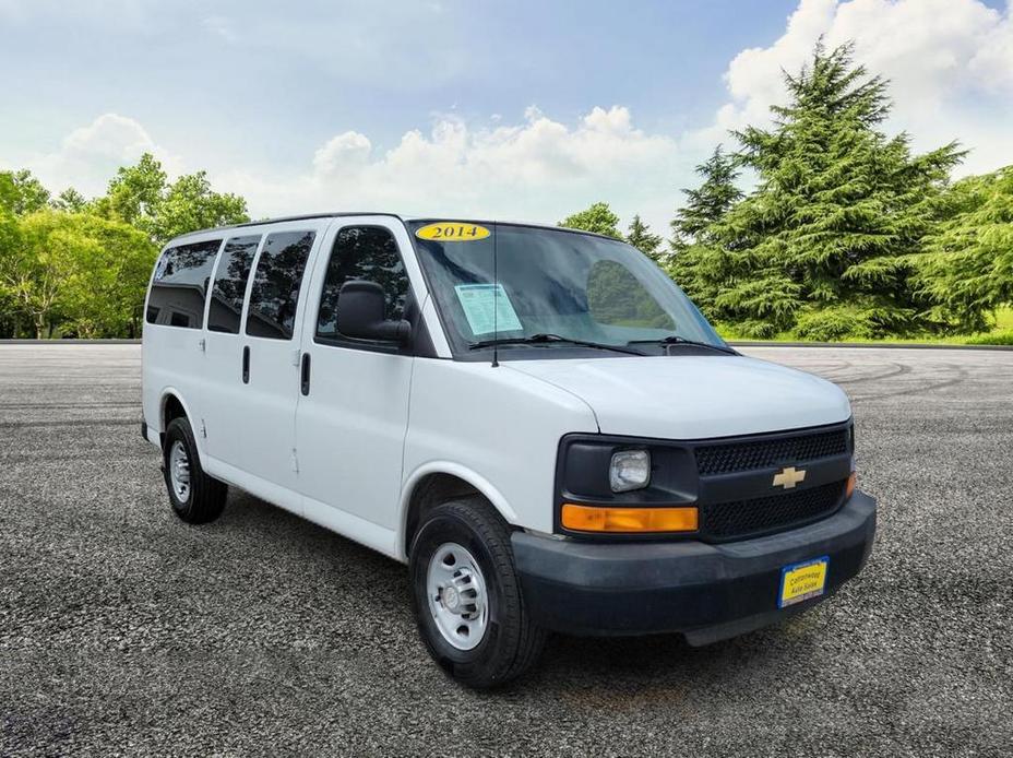 used 2014 Chevrolet Express 2500 car, priced at $27,995