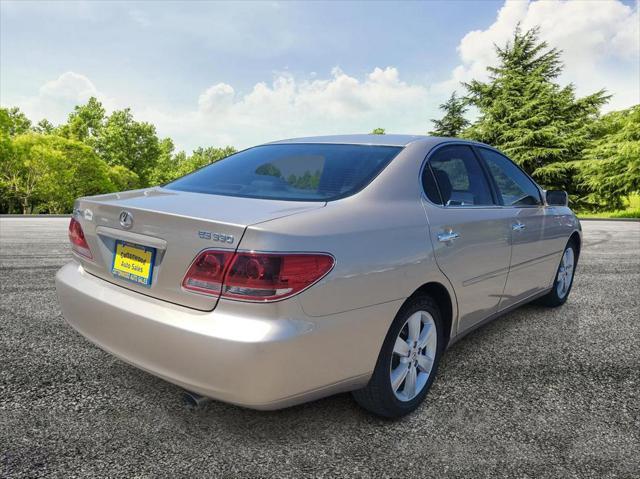 used 2005 Lexus ES 330 car, priced at $9,995