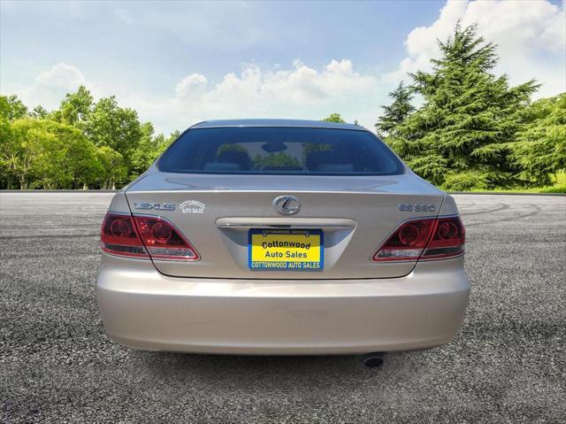 used 2005 Lexus ES 330 car, priced at $9,995