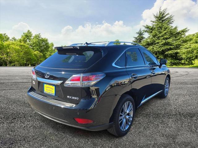 used 2013 Lexus RX 350 car, priced at $16,995