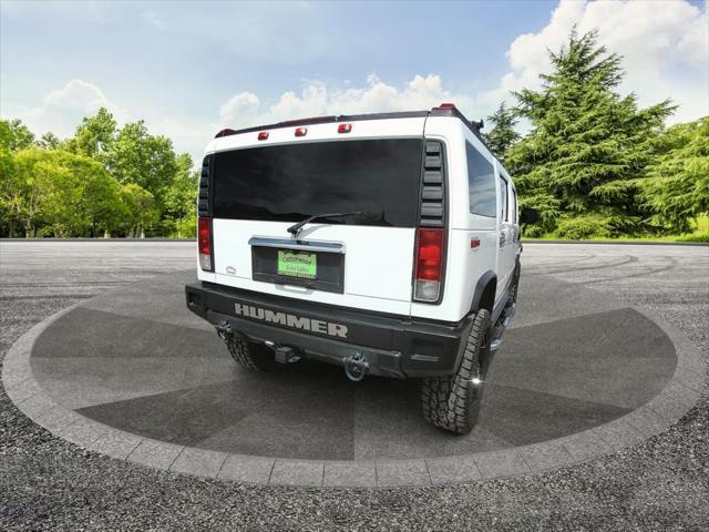 used 2005 Hummer H2 car, priced at $24,995