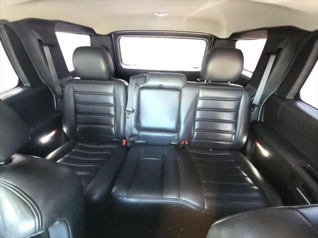 used 2005 Hummer H2 car, priced at $24,995