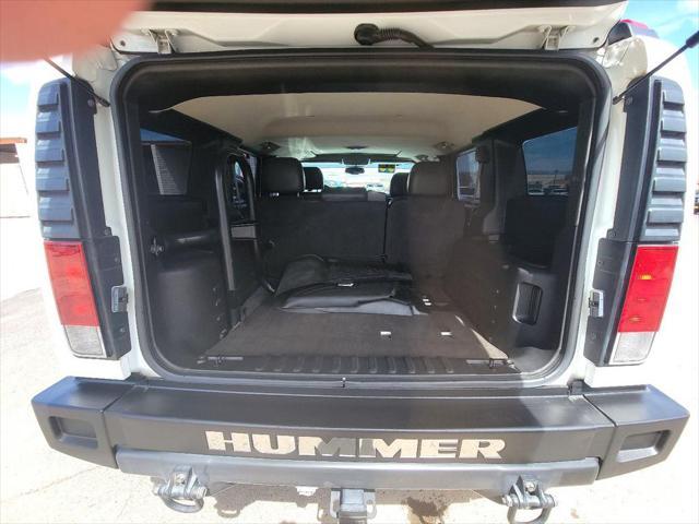 used 2005 Hummer H2 car, priced at $24,995