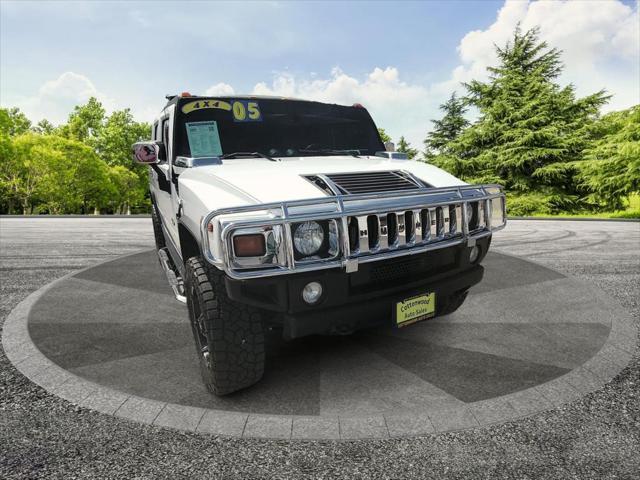 used 2005 Hummer H2 car, priced at $24,995