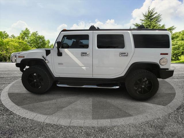 used 2005 Hummer H2 car, priced at $24,995