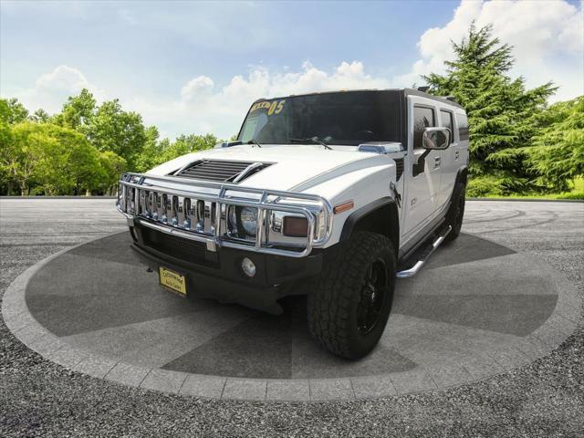 used 2005 Hummer H2 car, priced at $24,995