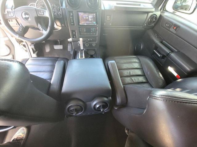 used 2005 Hummer H2 car, priced at $24,995