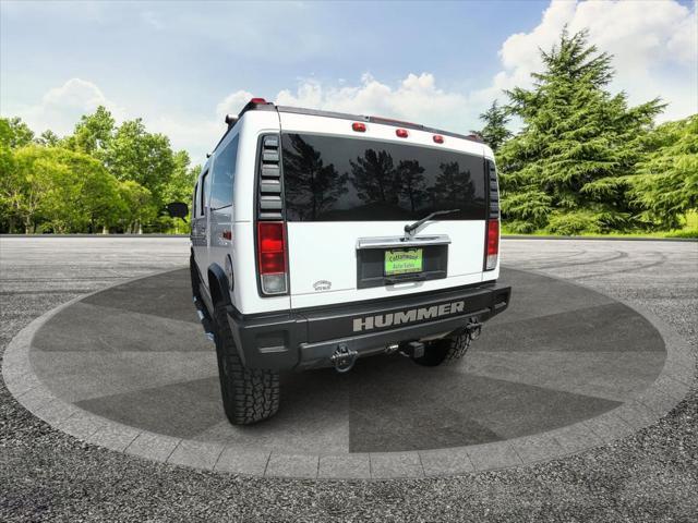 used 2005 Hummer H2 car, priced at $24,995