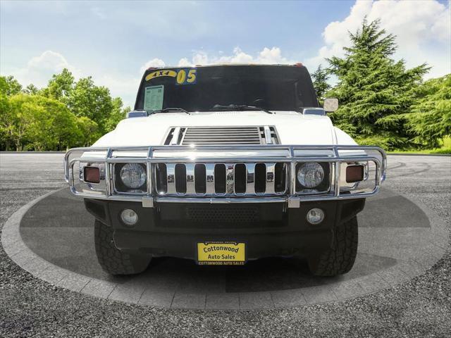 used 2005 Hummer H2 car, priced at $24,995