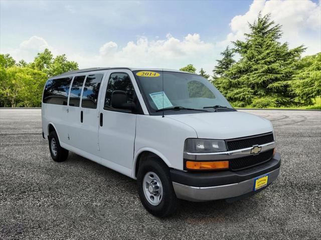 used 2014 Chevrolet Express 3500 car, priced at $28,995