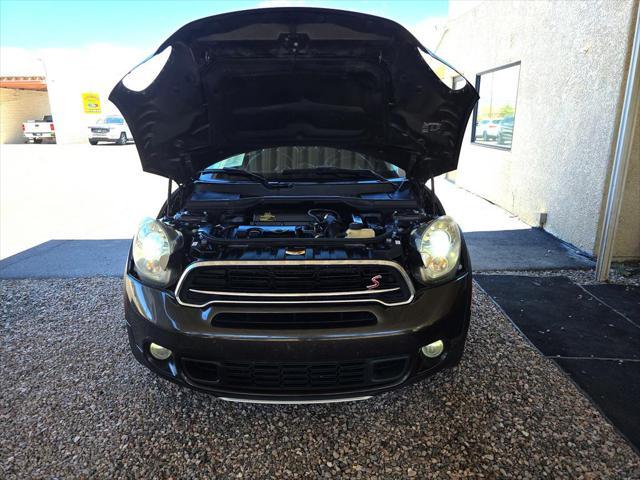 used 2015 MINI Countryman car, priced at $9,995
