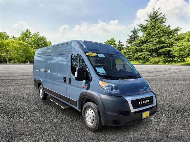 used 2019 Ram ProMaster 3500 car, priced at $27,995