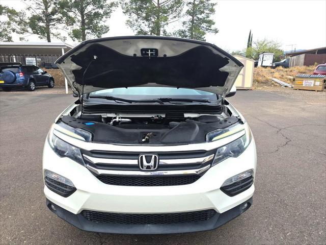 used 2017 Honda Pilot car, priced at $19,995