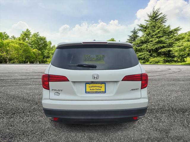 used 2017 Honda Pilot car, priced at $19,995