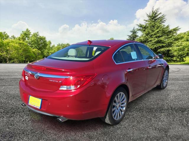 used 2013 Buick Regal car, priced at $12,995