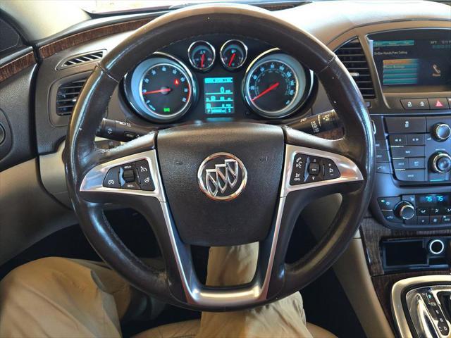 used 2013 Buick Regal car, priced at $12,995