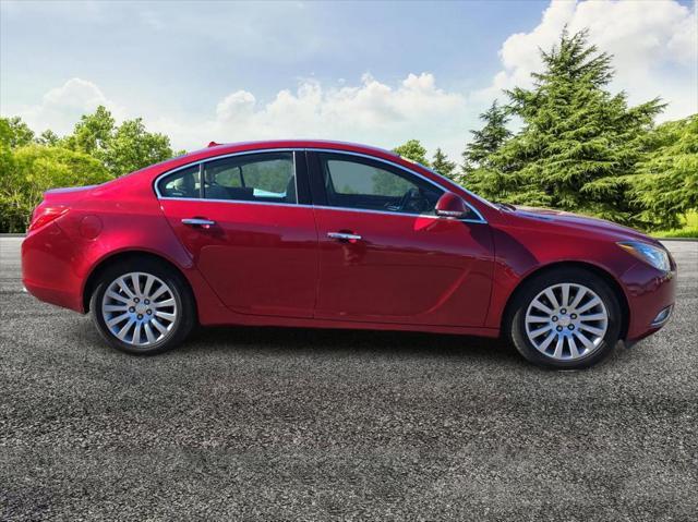 used 2013 Buick Regal car, priced at $12,995