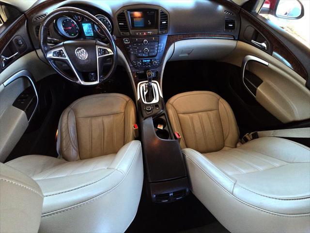 used 2013 Buick Regal car, priced at $12,995